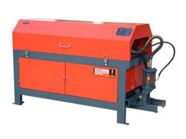 鋼筋調(diào)直機不切刀或不切斷的原因及解決方法